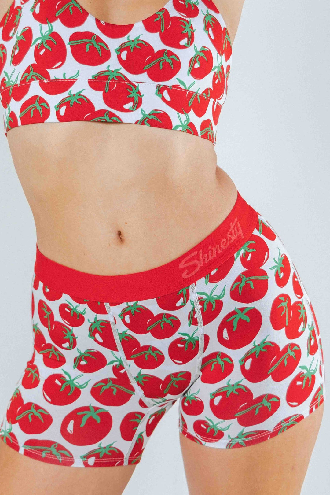 The Roma | Tomato Women’s Boxers