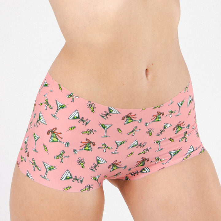 The Teeny Tini | Martini Women’s Seamless Boyshort