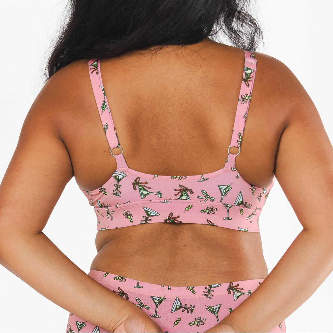 The Teeny Tini | Martini Boob Hammock™ Busty Bralette
