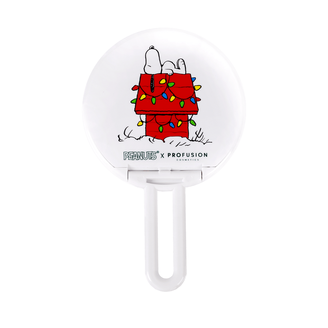 Peanuts Holiday | Handheld Mirror