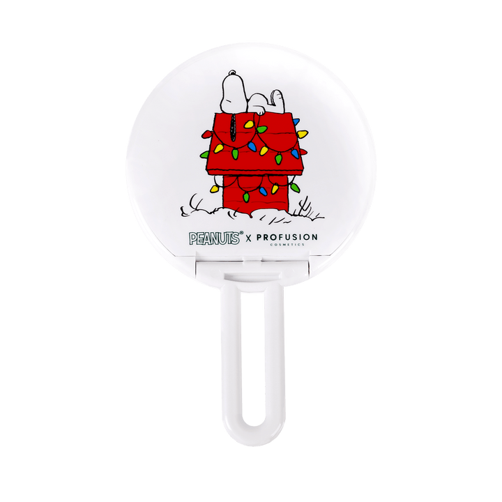 Peanuts Holiday | Handheld Mirror