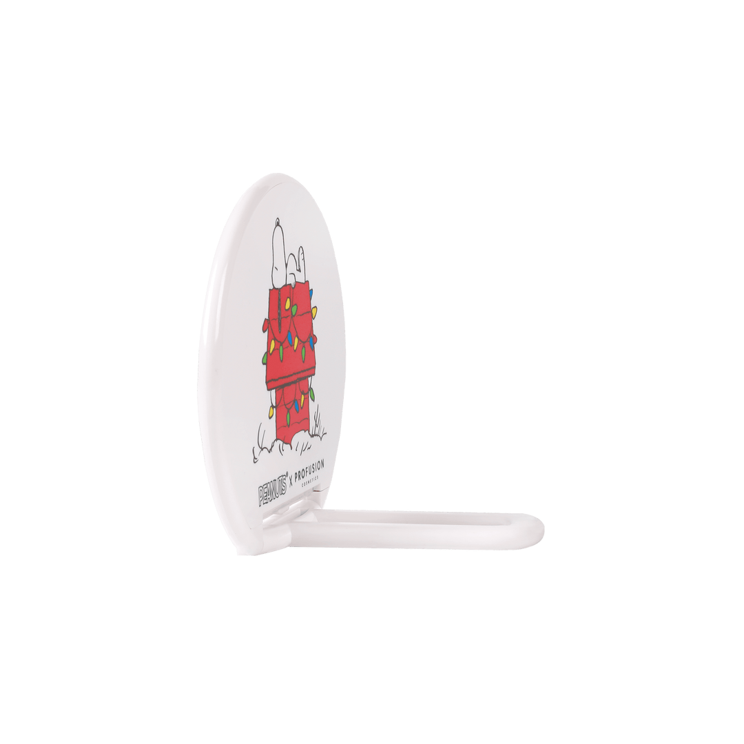 Peanuts Holiday | Handheld Mirror