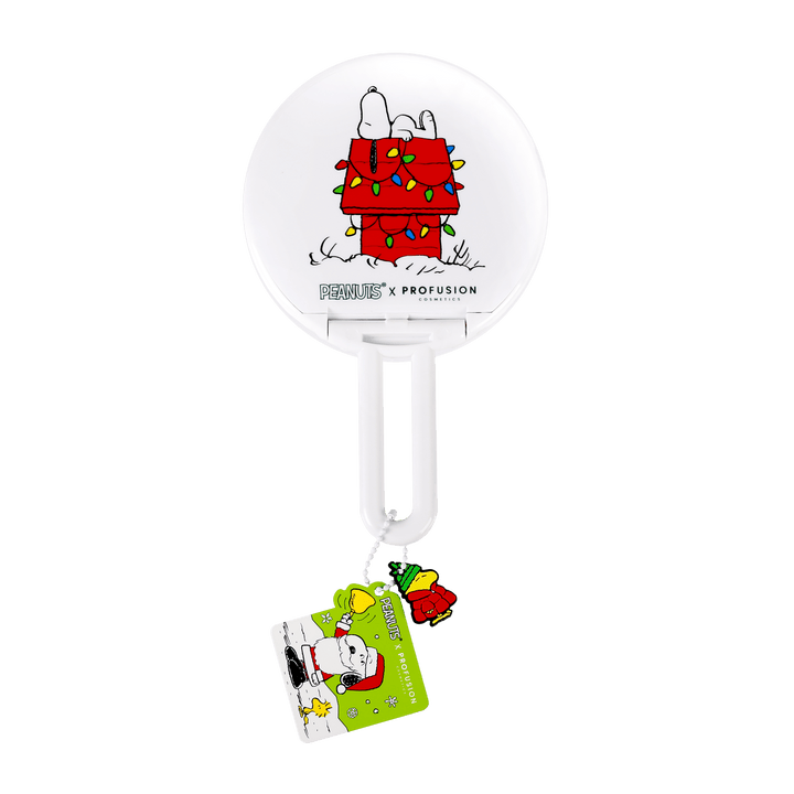 Peanuts Holiday | Handheld Mirror