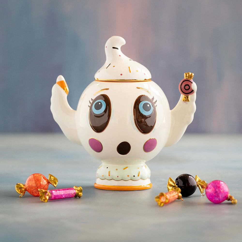 Peek & Boo Cookie and Candy Jar by GlitterVille - Quirks!