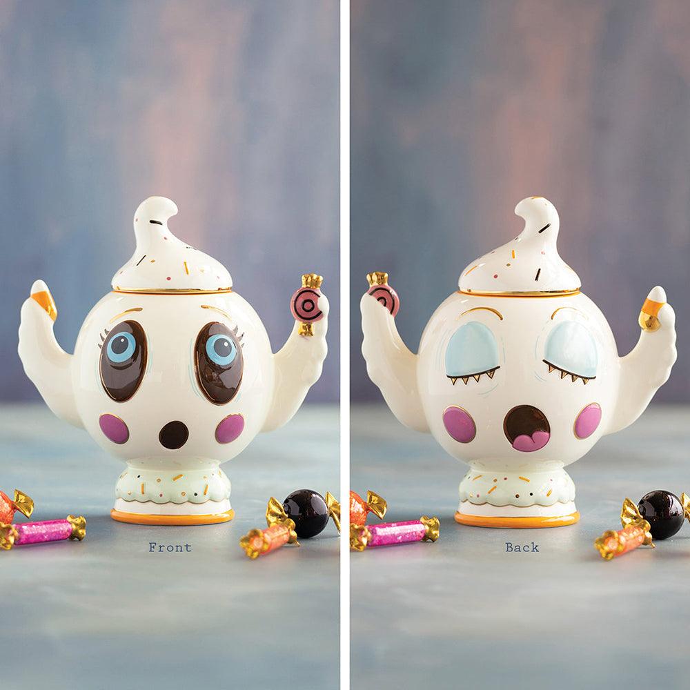 Peek & Boo Cookie and Candy Jar by GlitterVille - Quirks!