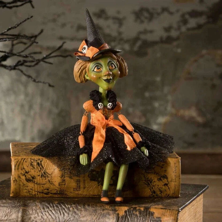 Penelope Witch Doll by Bethany Lowe