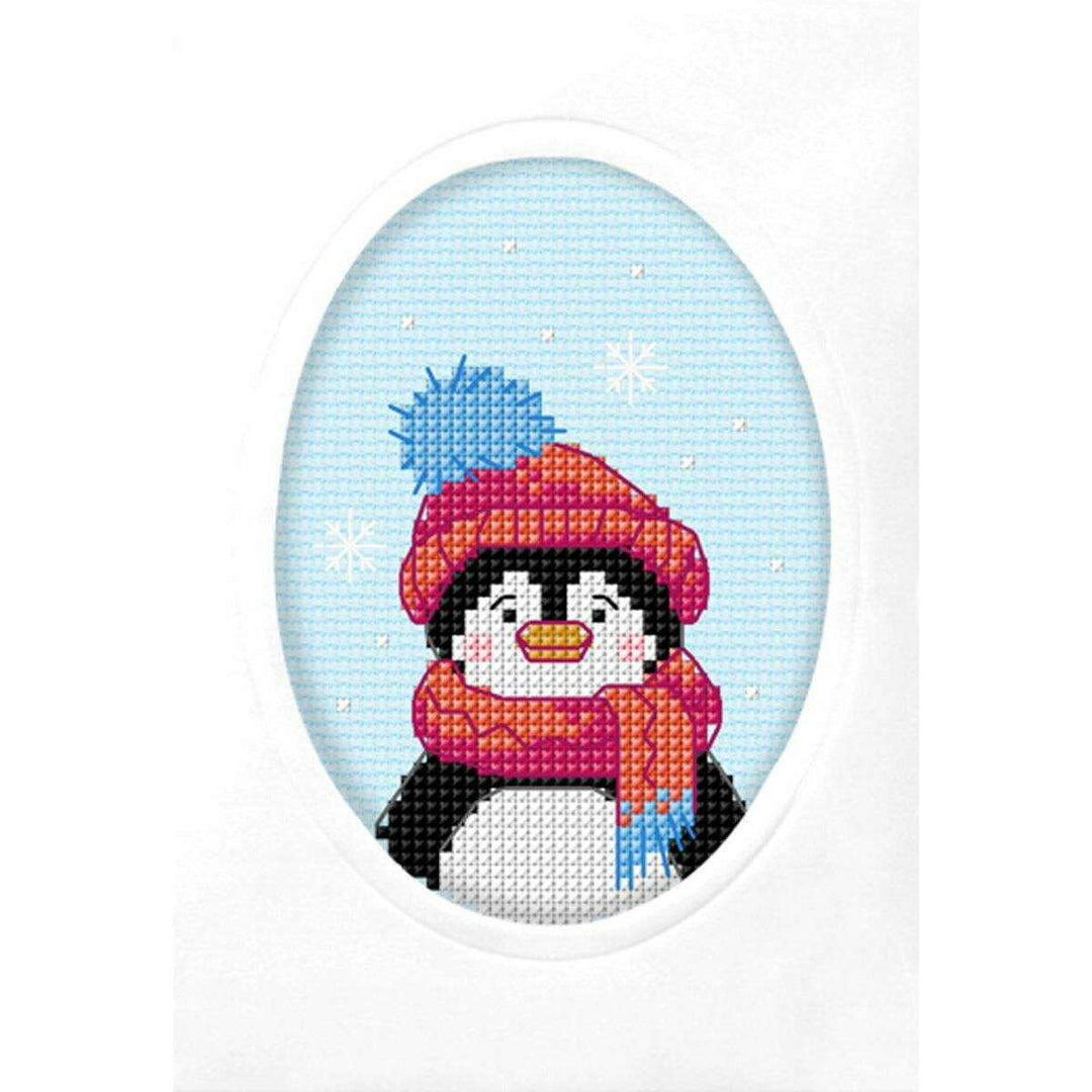 Penguine 6307 Counted Cross-Stitch Kit