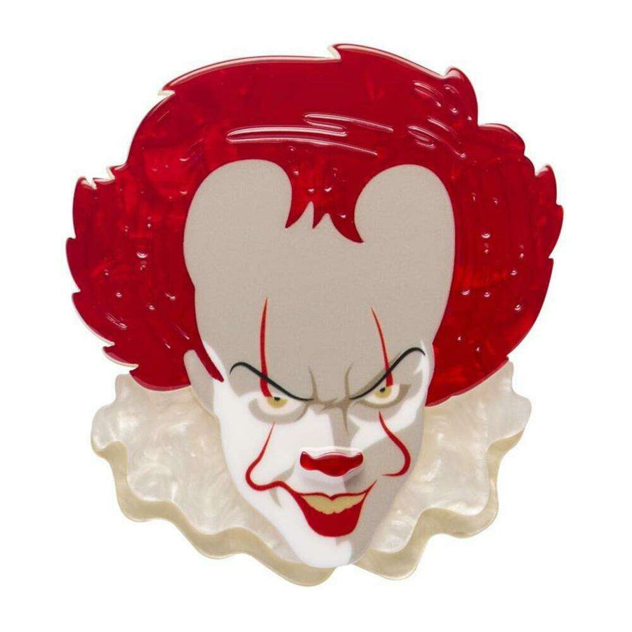 Pennywise Brooch by Erstwilder EOY SALE