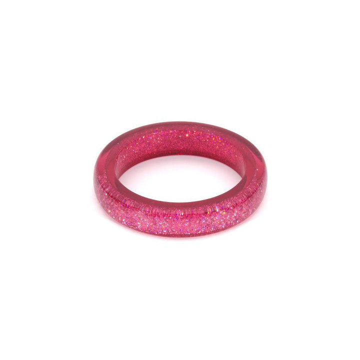 Peony Glitter Bangle by Splendette image