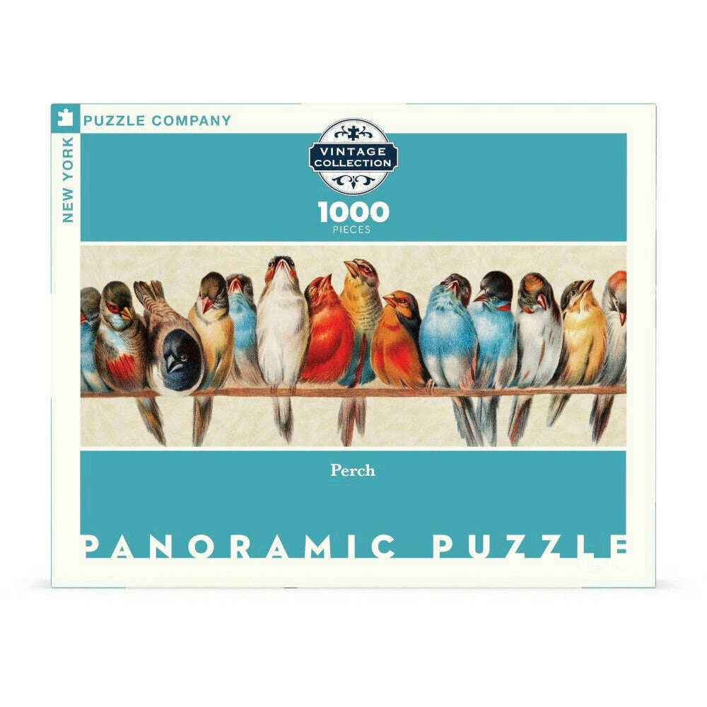 Perch Jigsaw Puzzle