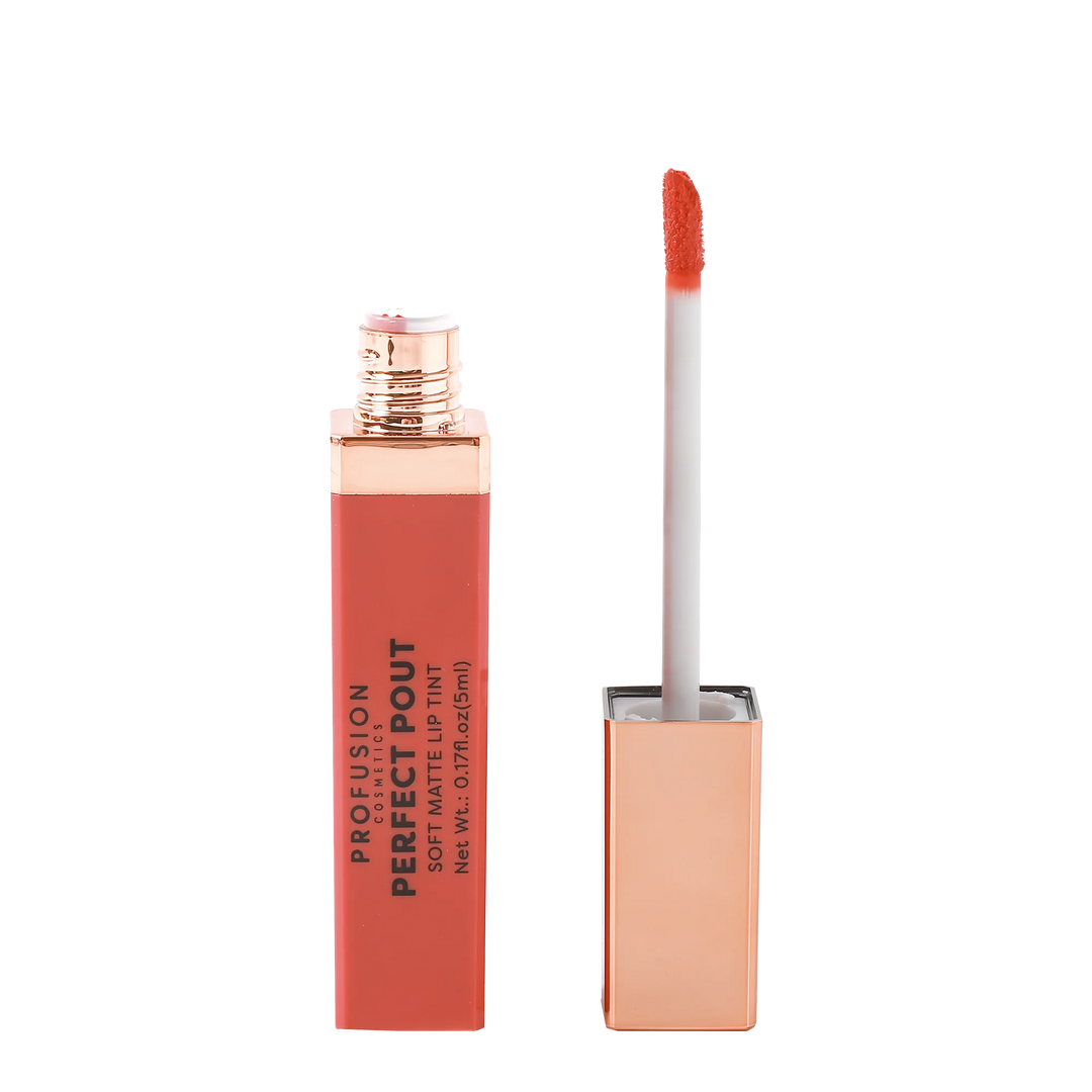 Perfect Pout | Soft Matte Lip Tint