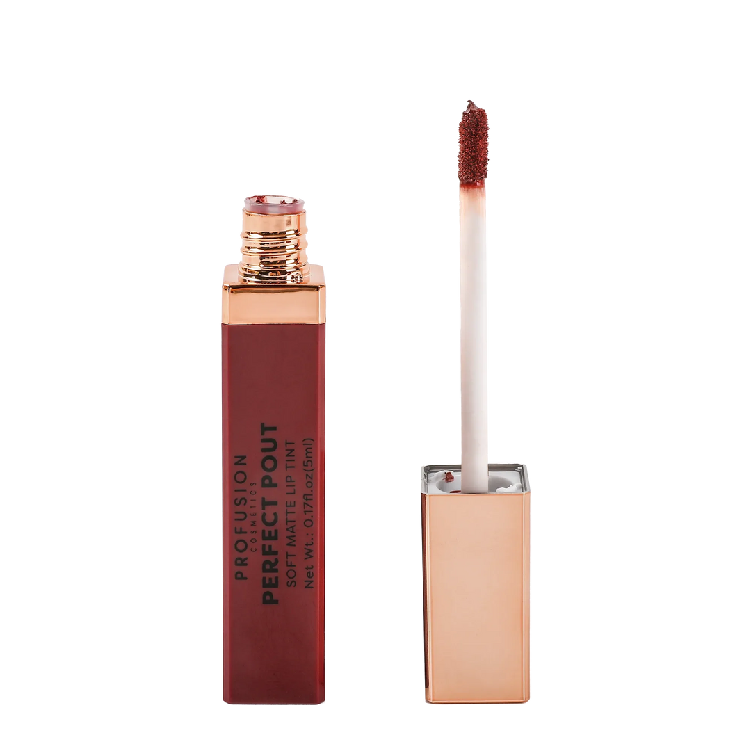 Perfect Pout | Soft Matte Lip Tint