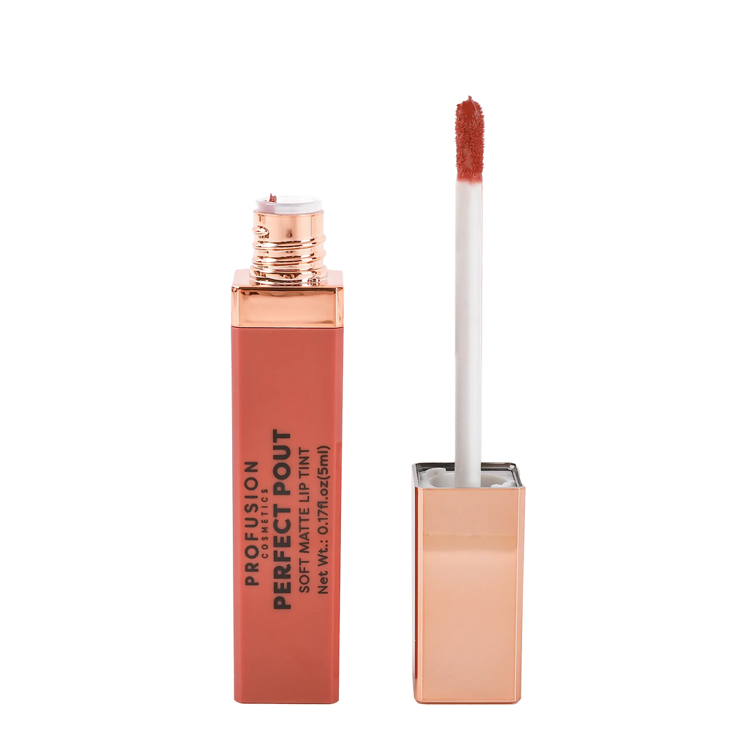 Perfect Pout | Soft Matte Lip Tint