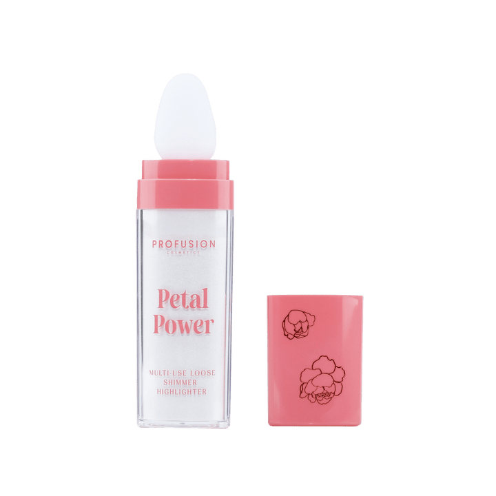 Petal Perfect |Petal Power Multi-Use Loose Shimmer Highlighter