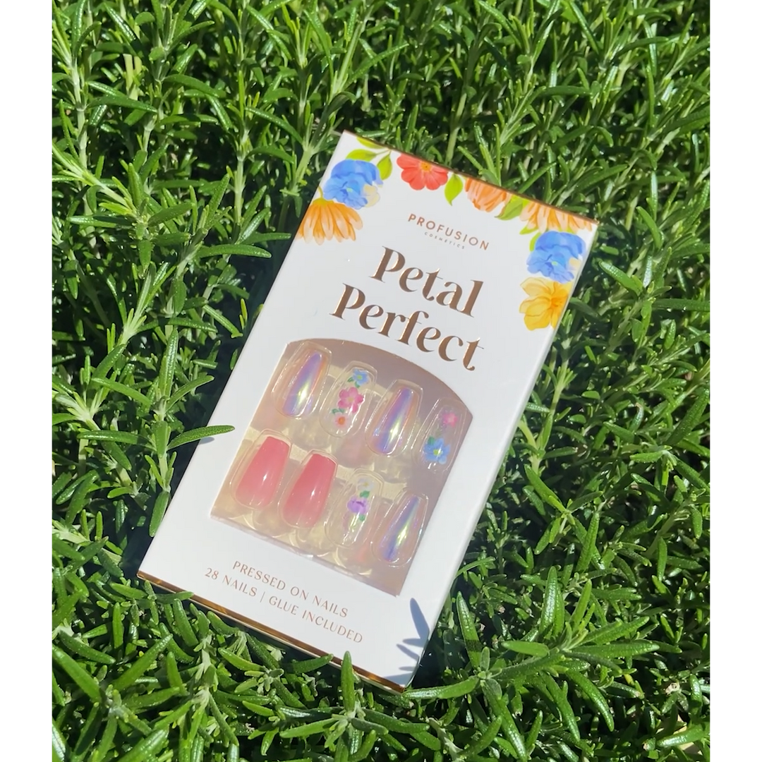 Petal Perfect | Press On Nail Set 28ct