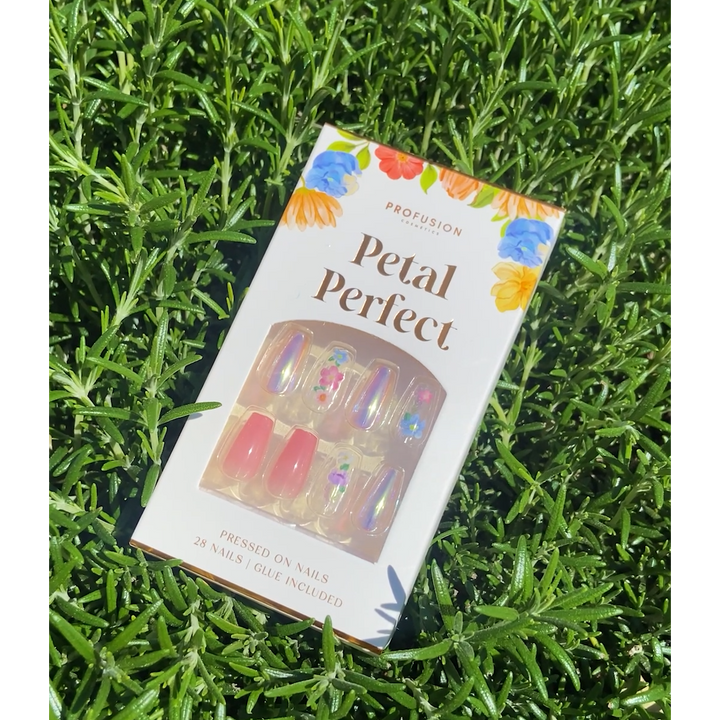 Petal Perfect | Press On Nail Set 28ct
