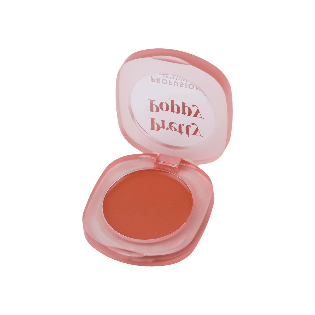 Petal Perfect | Pretty Poppy Lip & Cheek Cream Blush