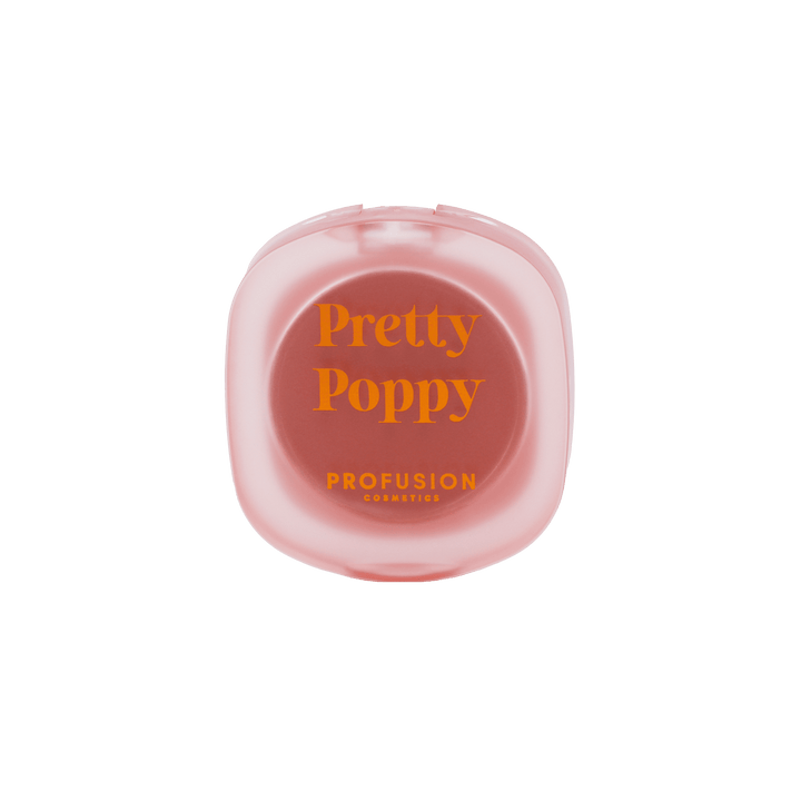 Petal Perfect | Pretty Poppy Lip & Cheek Cream Blush