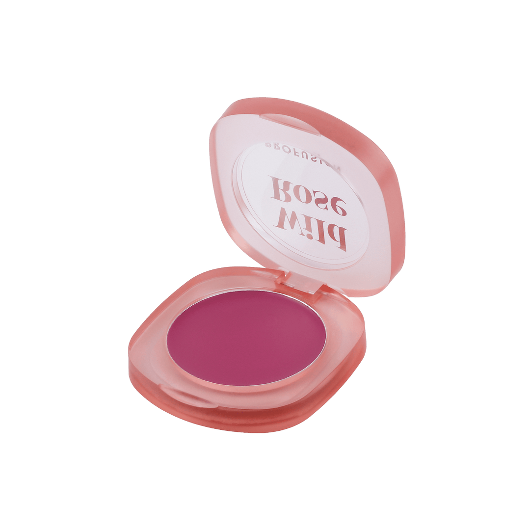 Petal Perfect | Wild Rose Lip & Cheek Cream Blush