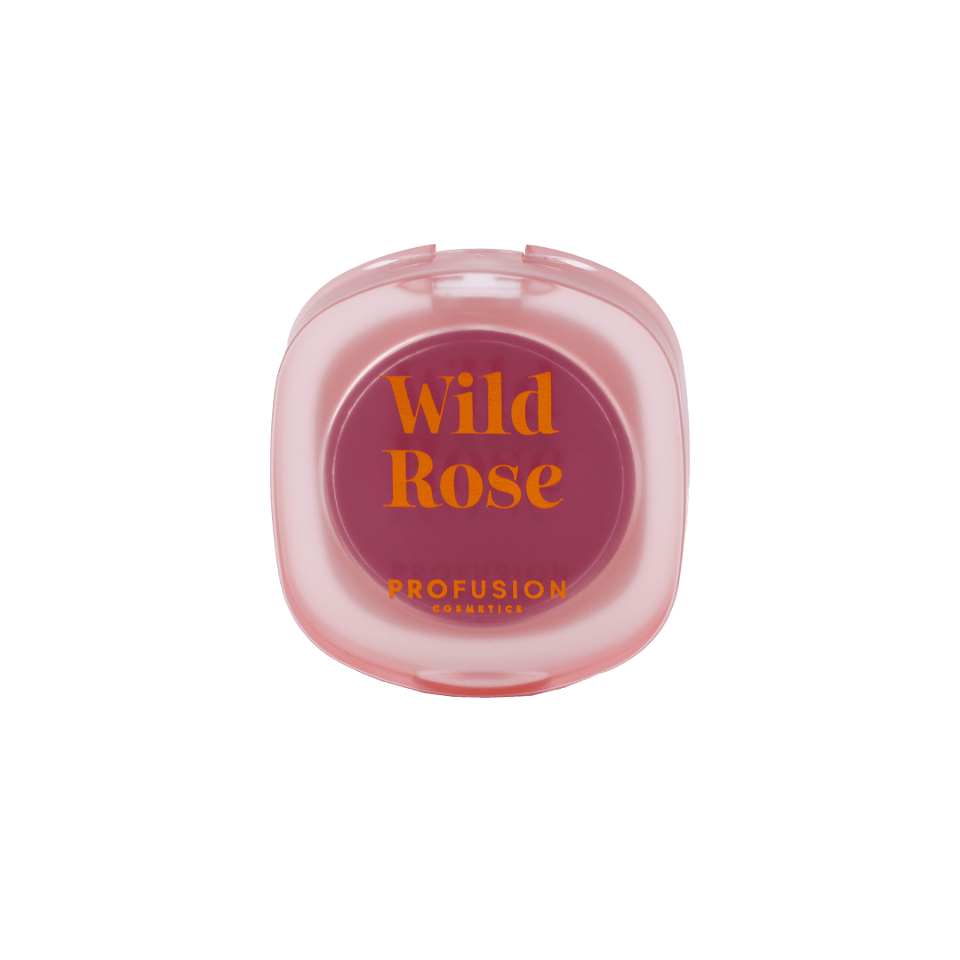 Petal Perfect | Wild Rose Lip & Cheek Cream Blush