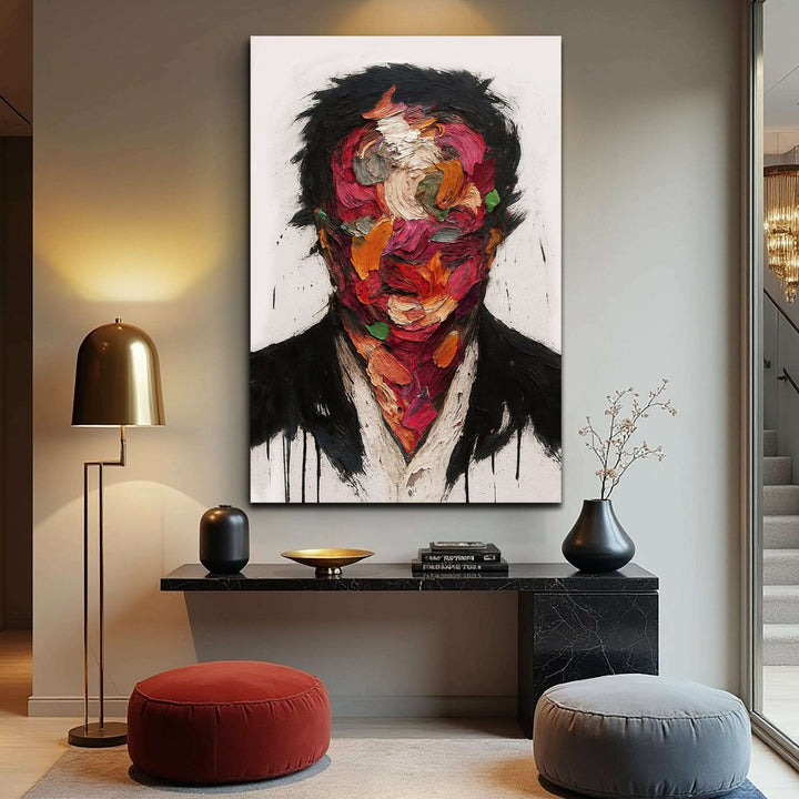Petals of Identity Wall Art