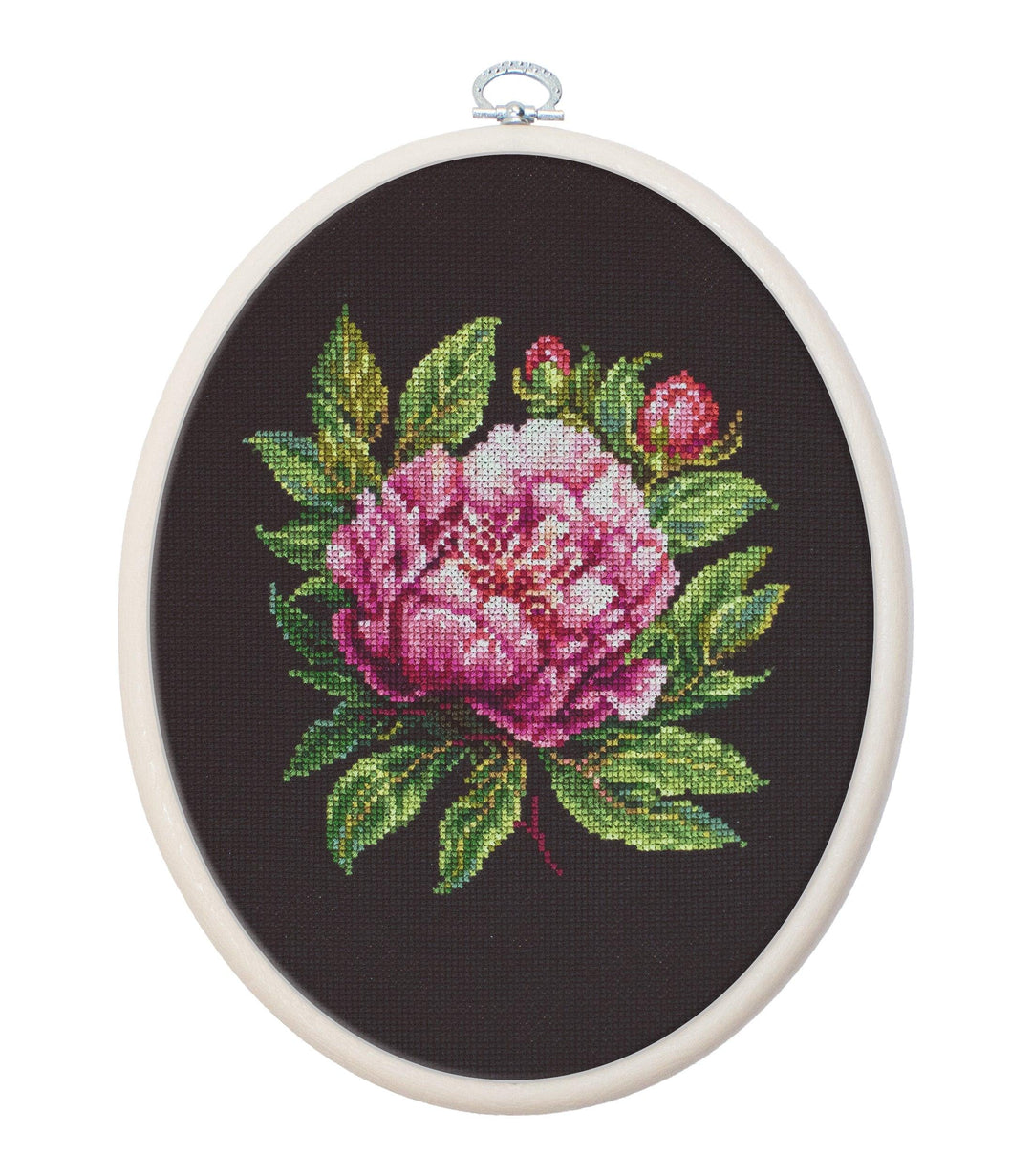 Peter Brand Peony BC204l Counted Cross-Stitch Kit
