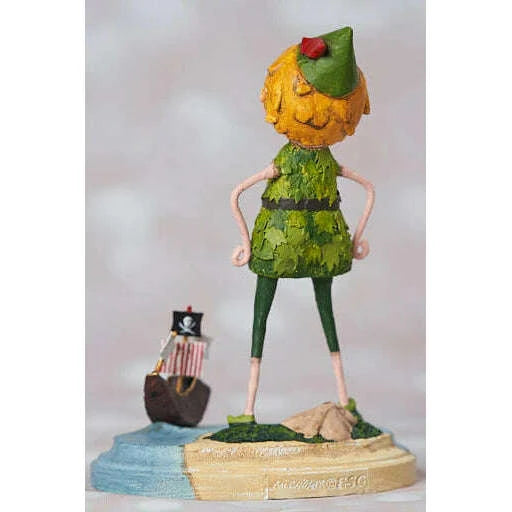 Peter Pan Lori Mitchell Collectible Figurine - Quirks!