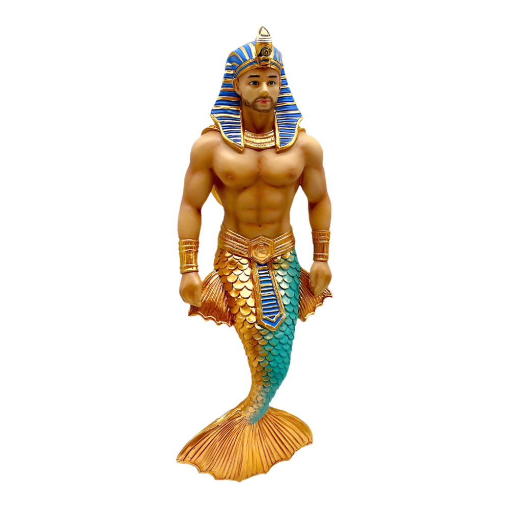 Pharaoh Merman Collectible *NEW FOR 2025*