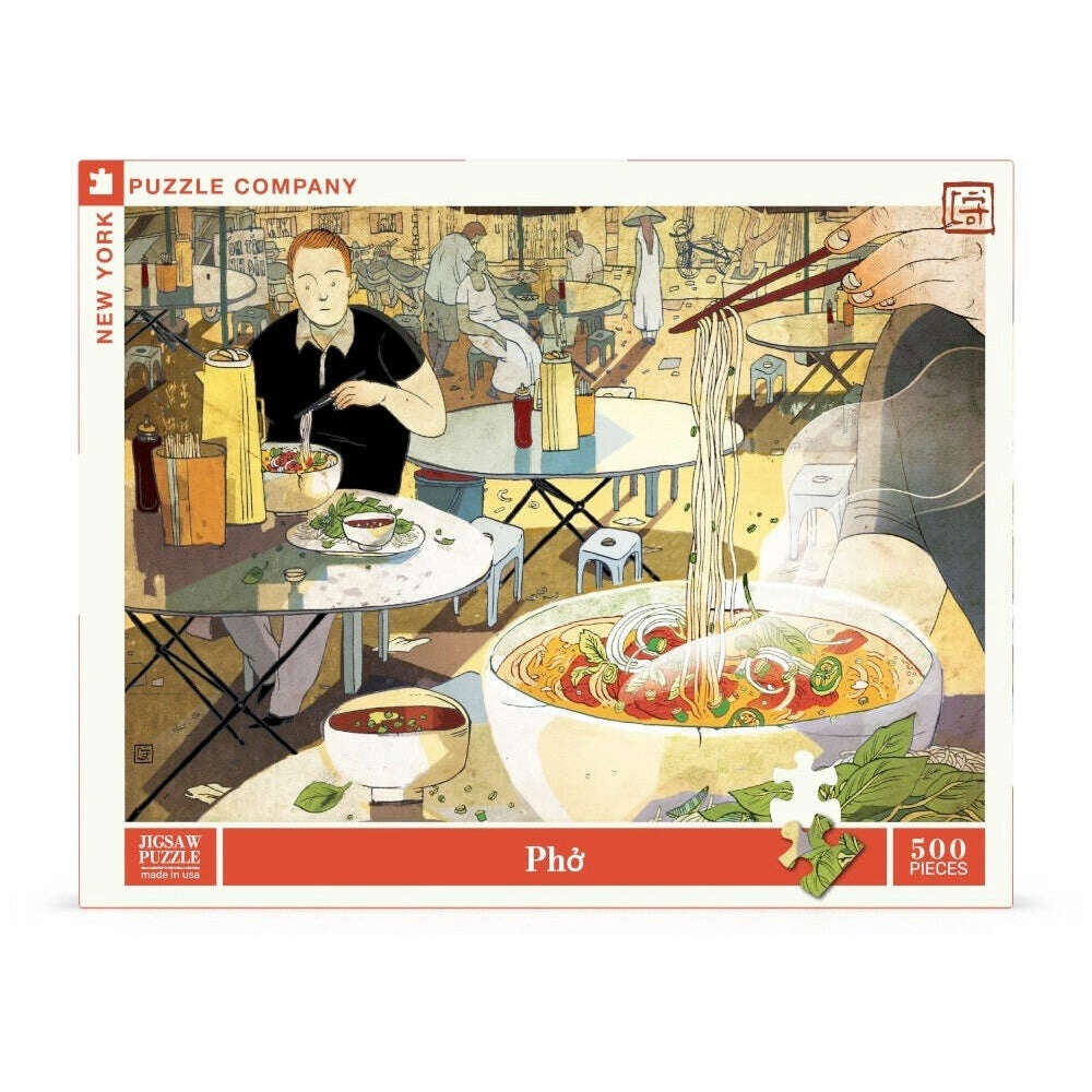 PHO Jigsaw Puzzle