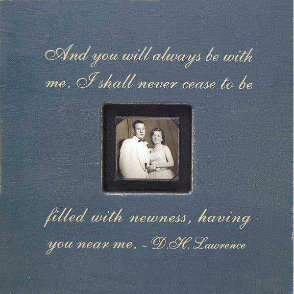 Photobox "And You Will Always" - Quirks!
