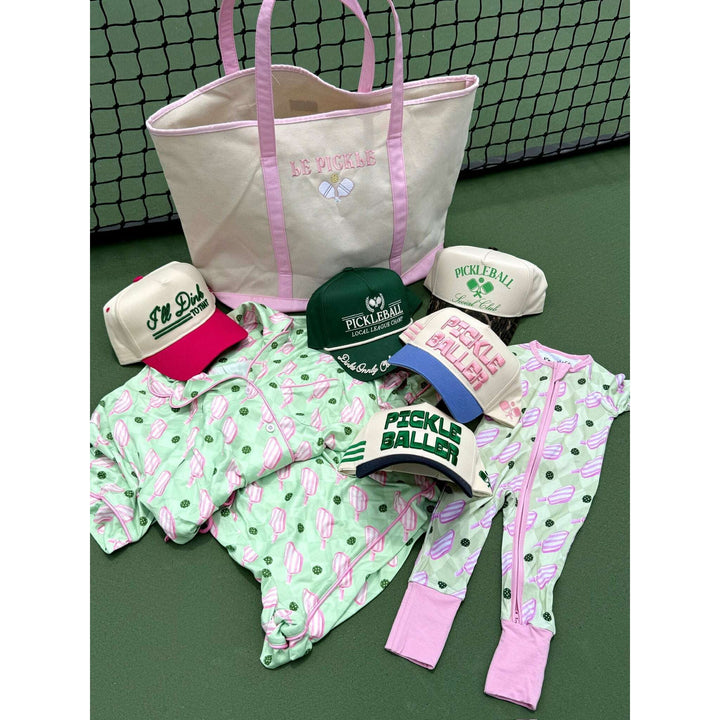 Pickleball - Short Pajama Set