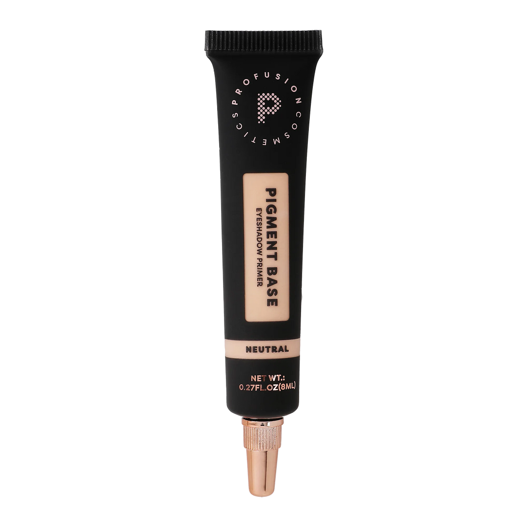 Pigment Base Eyeshadow Primer | Neutral