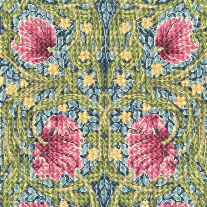 Pimpernel XAC24 Counted Cross Stitch Kit