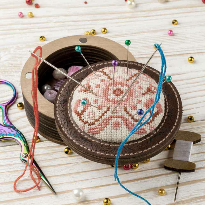 Pincushion Kit Tree of Life FLTL-080