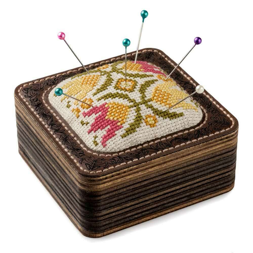 Pincushion Kit Tulips FLTL-078
