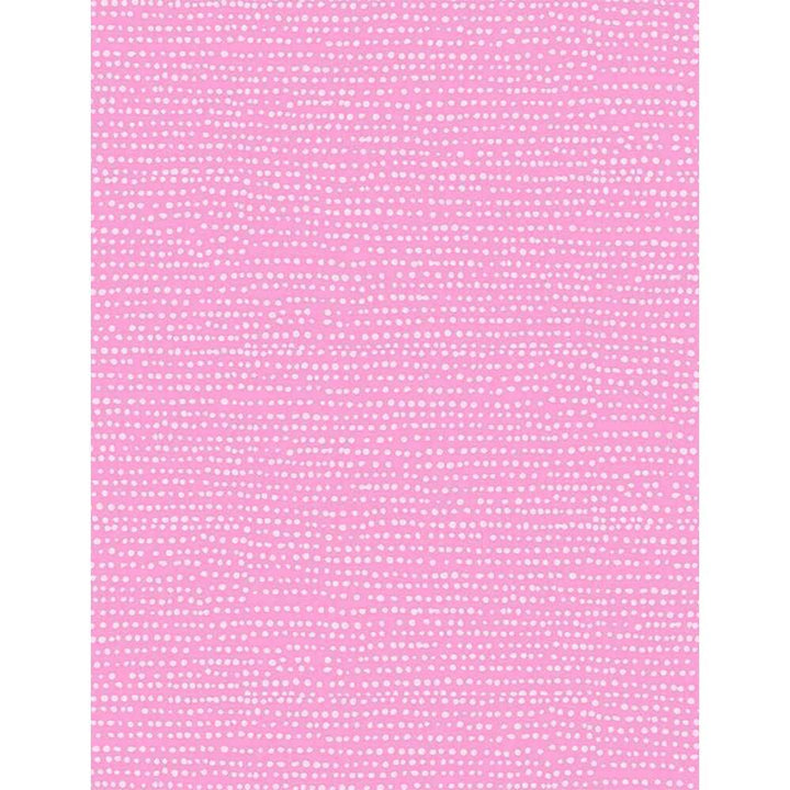 Pink Dot Bow Top