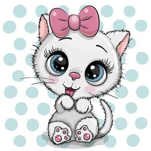 Pink Nose CS2474 7.9 x 7.9 inches Crafting Spark Diamond Painting Kit