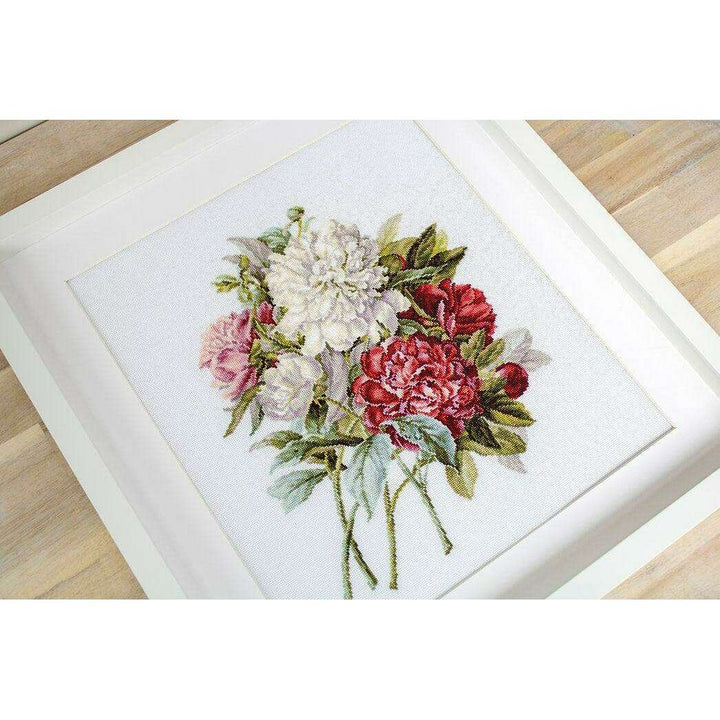Piones B2355L Counted Cross-Stitch Kit