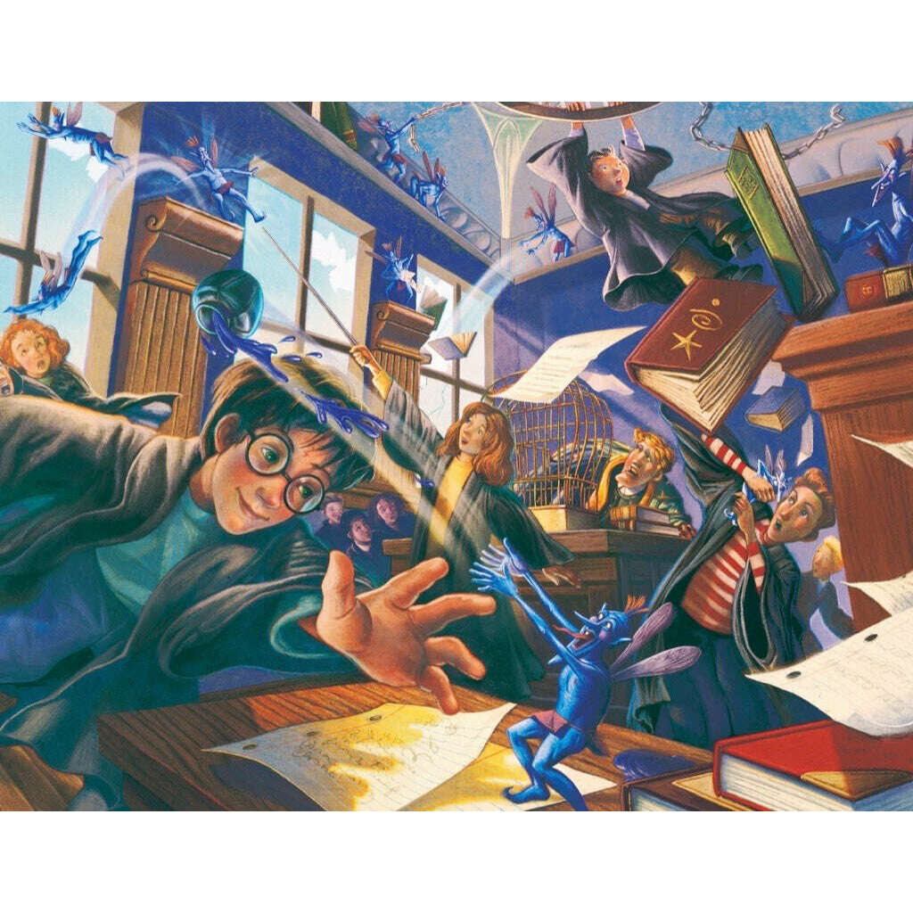 Pixie Mayhem Mini Jigsaw Puzzle