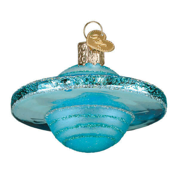 Planet Uranus Ornament