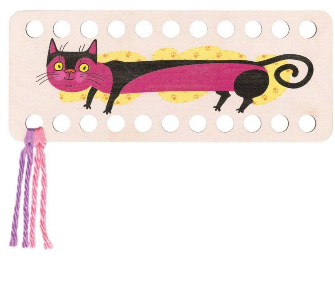 Plywood form - organaizer DZ31061