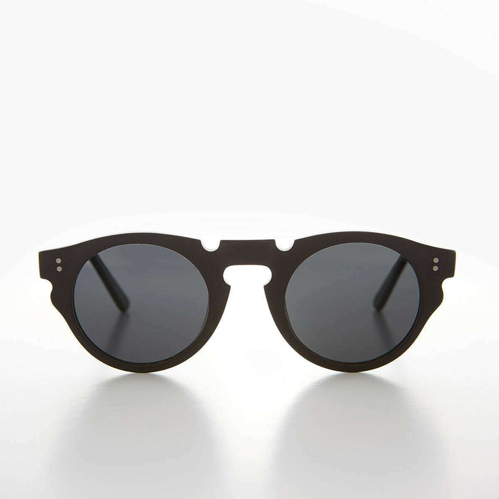 Polarized Round Edge Sunglass - Tisch
