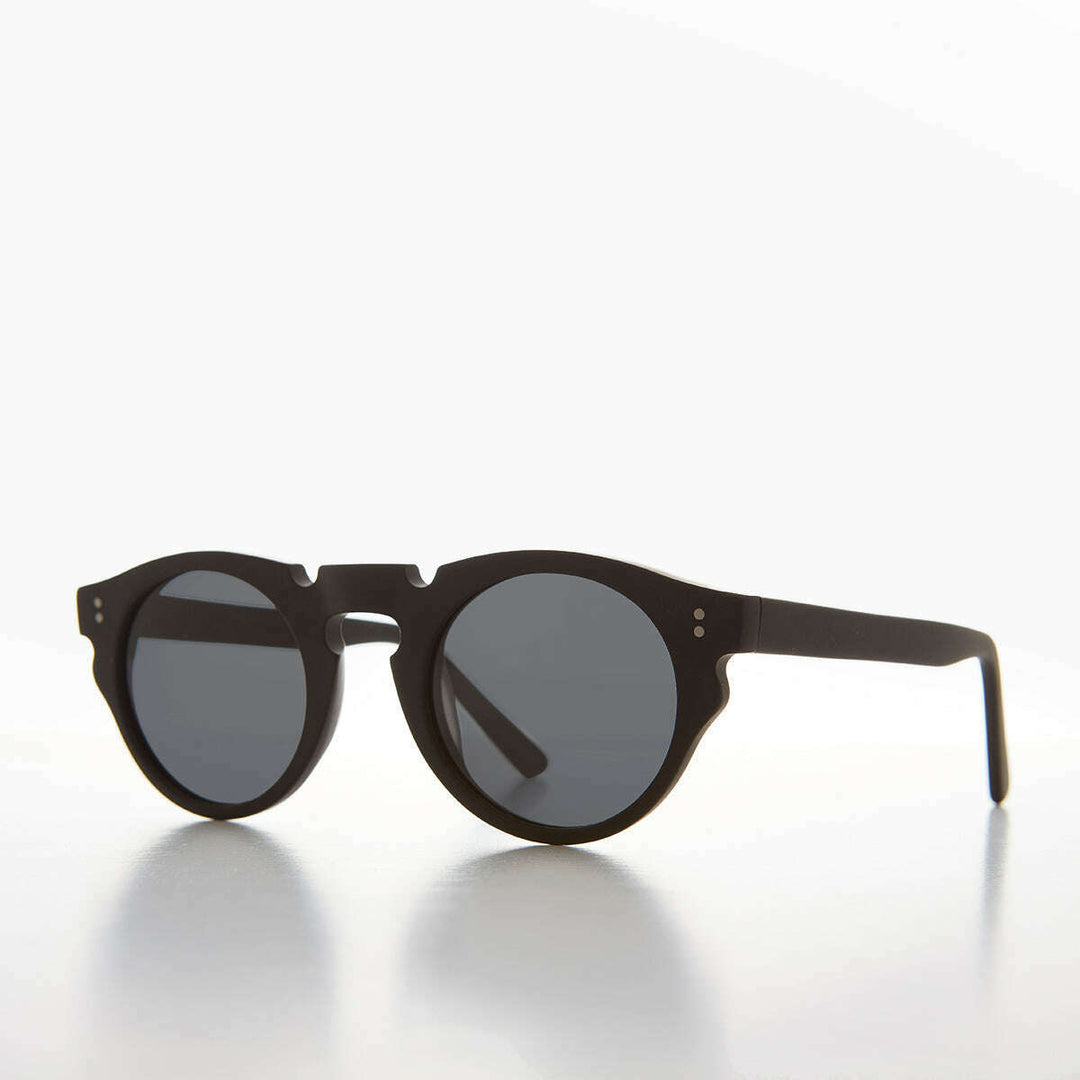 Polarized Round Edge Sunglass - Tisch