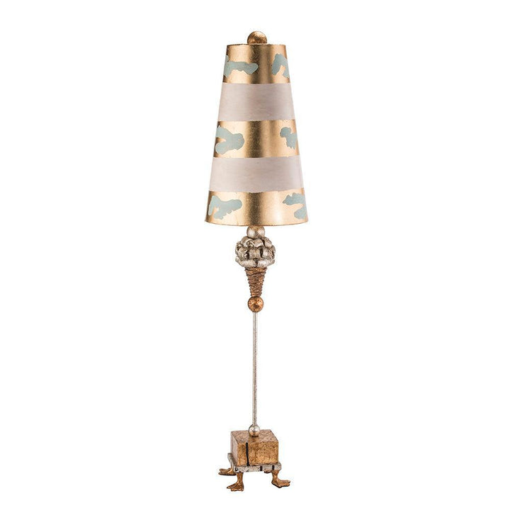 Pompadour Luxe Table Lamp By Flambeau Lighting - Quirks!