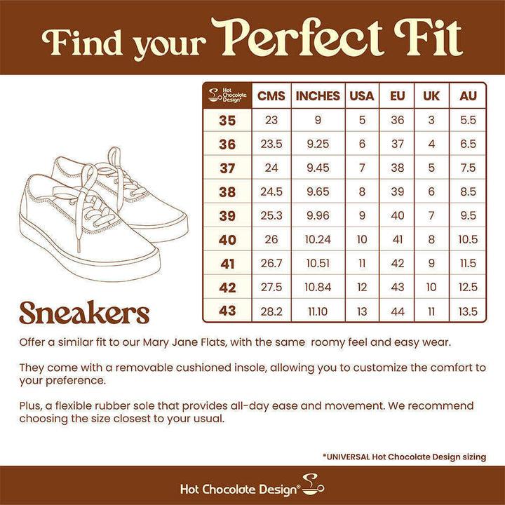 Poodle Perfect Women's Casual Sneakers