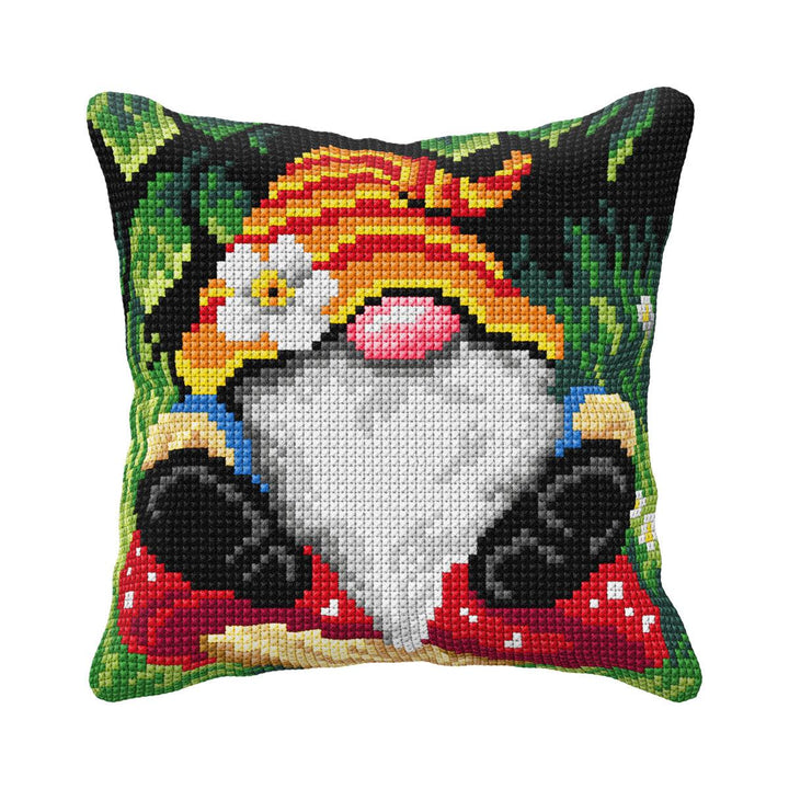 Gnome 99080 Counted Cross-Stitch Kit