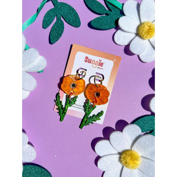 Poppy Bloom