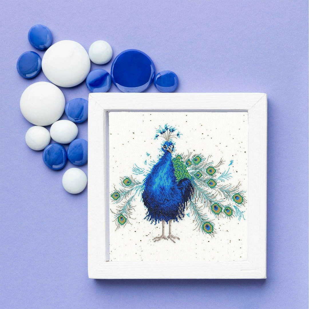 Practically Perfect XHD25 Counted Cross Stitch Kit