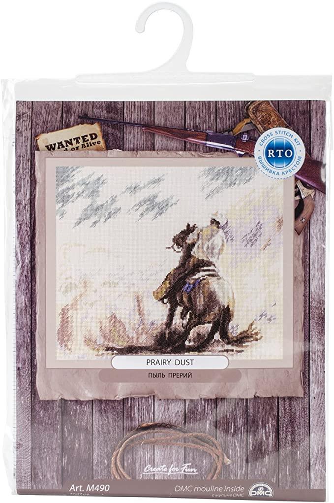 Prairy dust M490 Counted Cross Stitch Kit