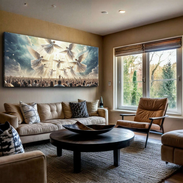 Praise - Faith Wall Art